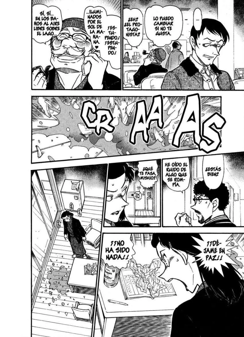 Detective Conan capítulo 722, página 11