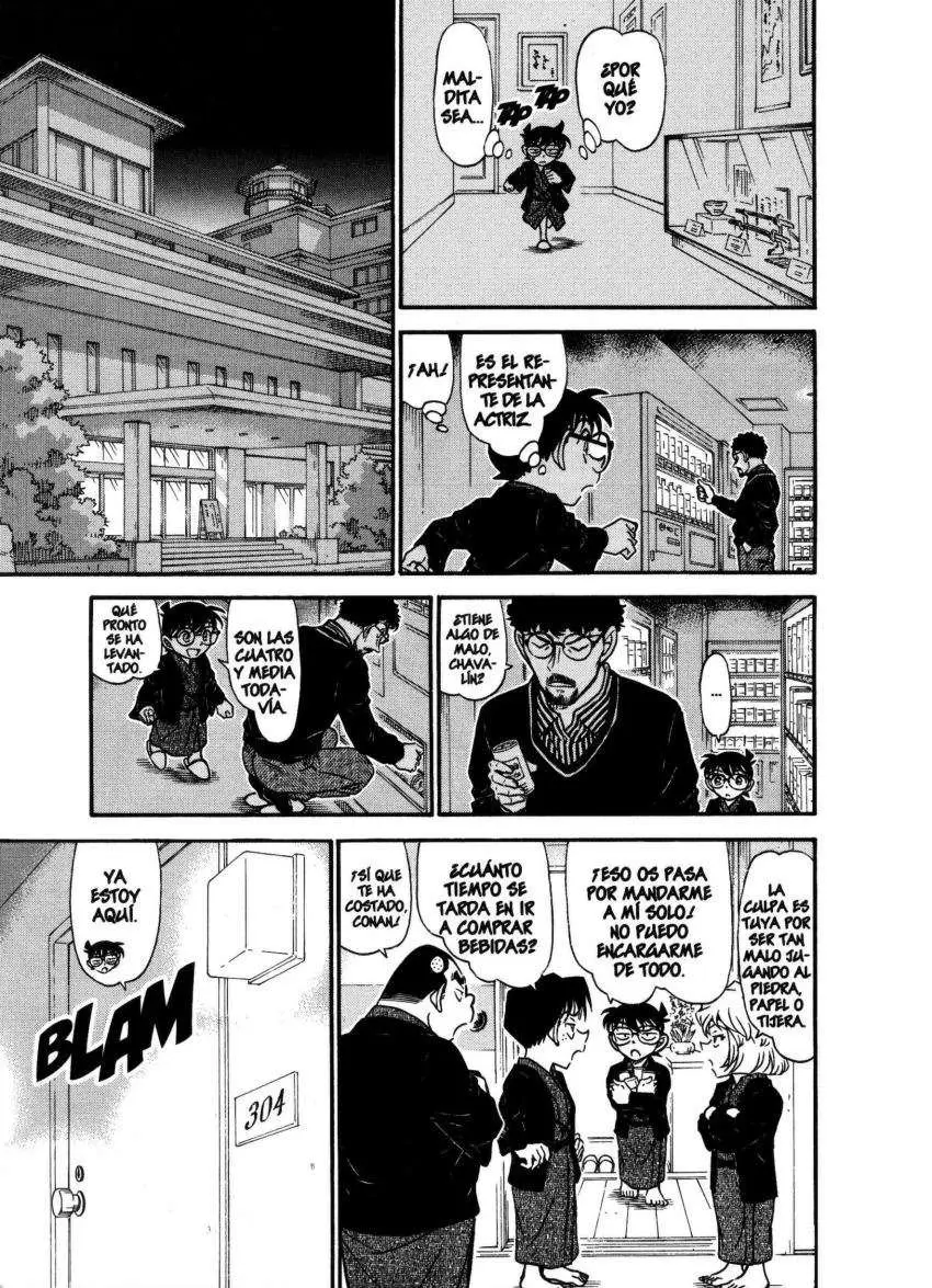 Detective Conan capítulo 722, página 12