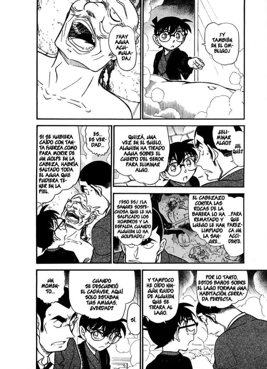 Detective Conan capítulo 723, página 5