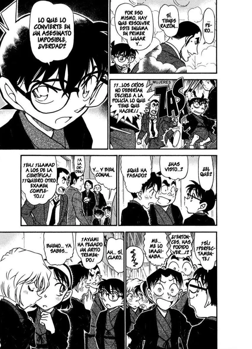 Detective Conan capítulo 723, página 6