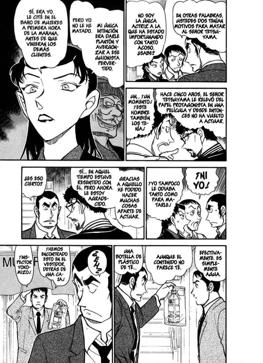 Detective Conan capítulo 723, página 12