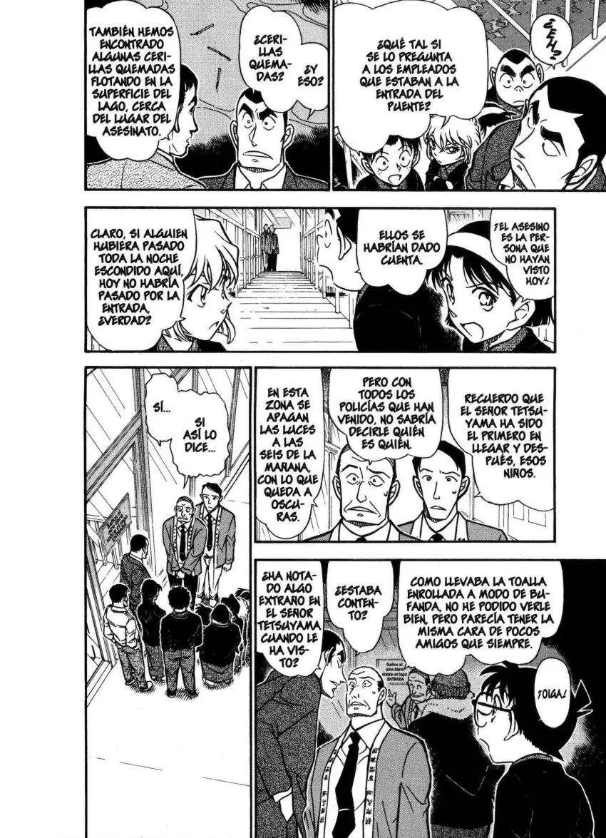 Detective Conan capítulo 723, página 13