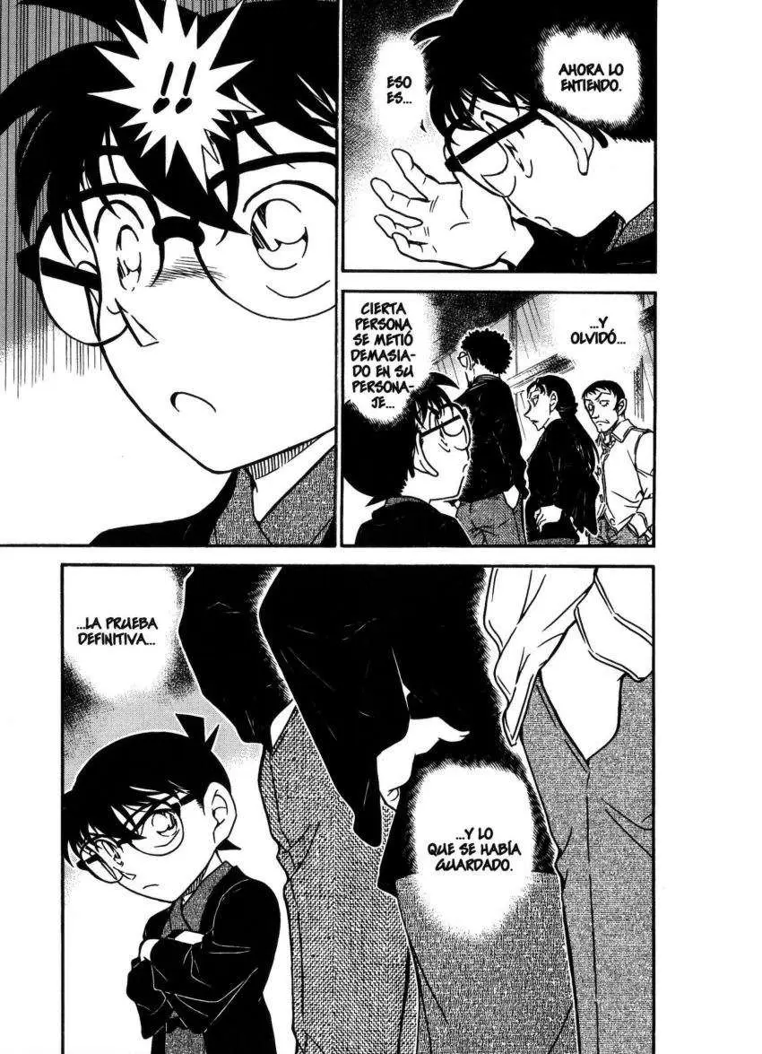 Detective Conan capítulo 723, página 16
