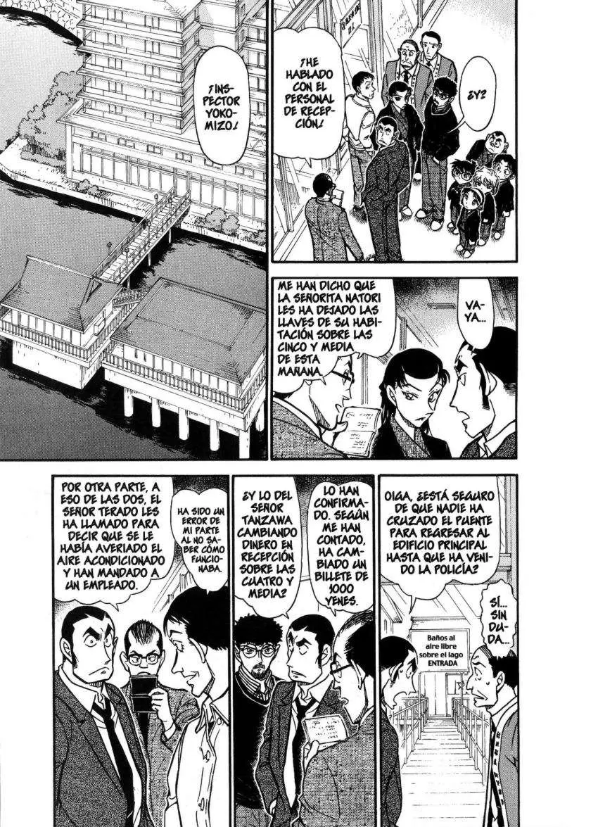 Detective Conan capítulo 724, página 2