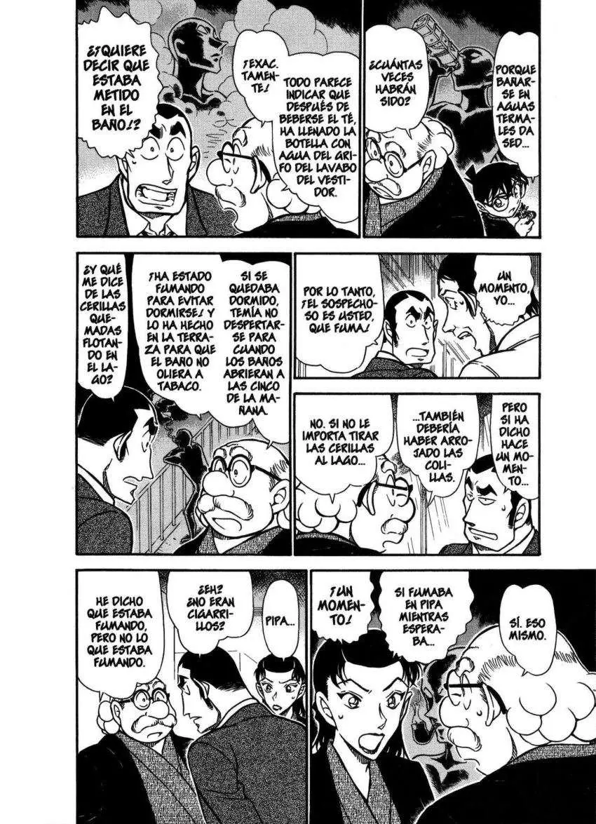 Detective Conan capítulo 724, página 5