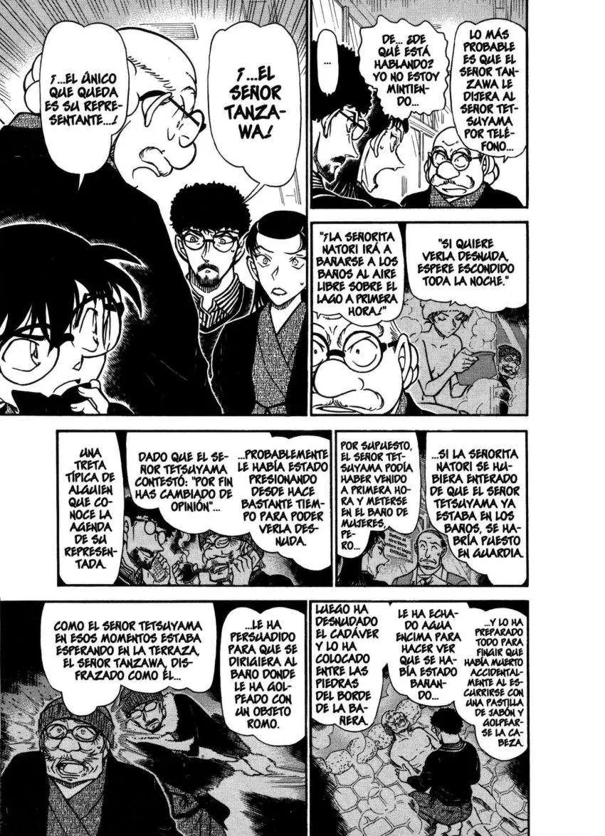 Detective Conan capítulo 724, página 8