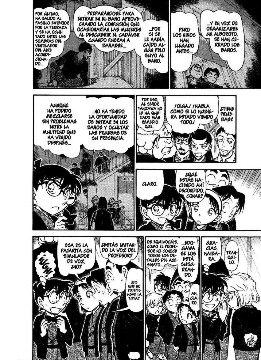 Detective Conan capítulo 724, página 9