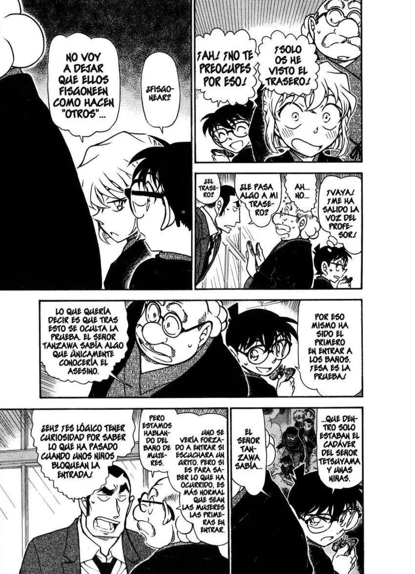 Detective Conan capítulo 724, página 10