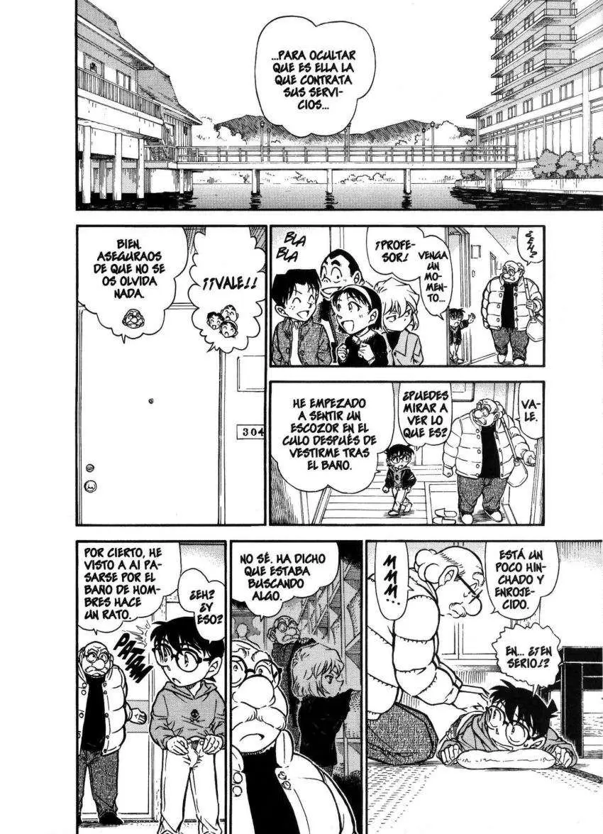Detective Conan capítulo 724, página 15