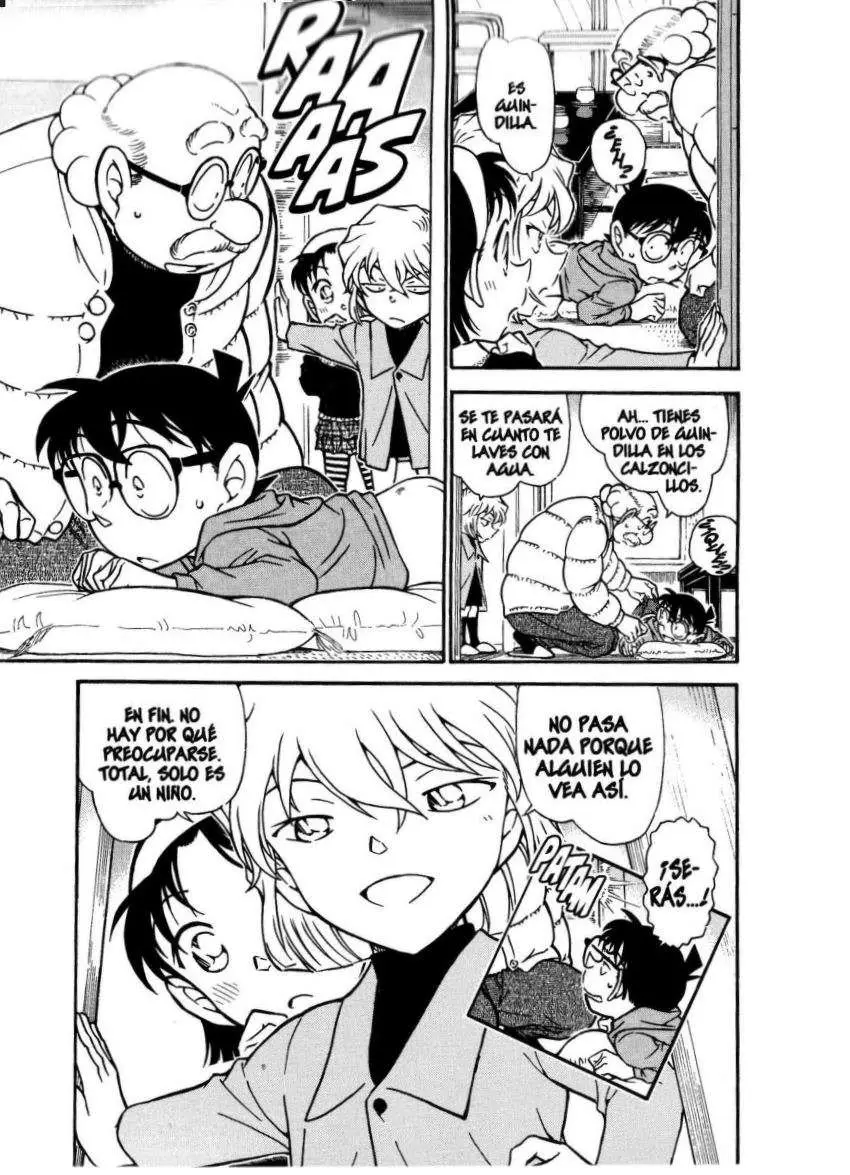 Detective Conan capítulo 724, página 16