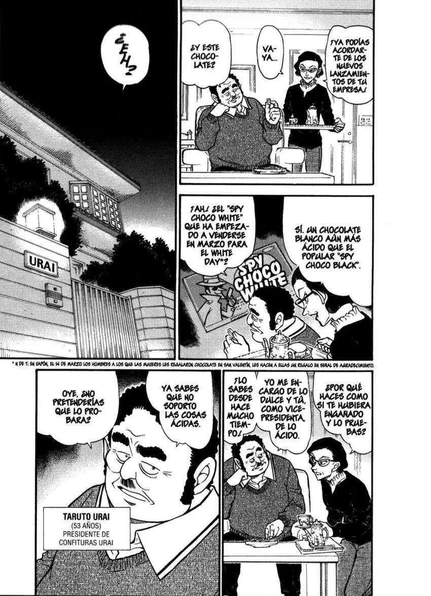 Detective Conan capítulo 725, página 2