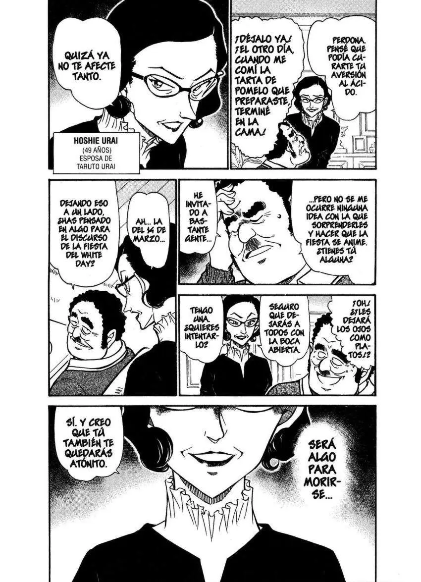 Detective Conan capítulo 725, página 3