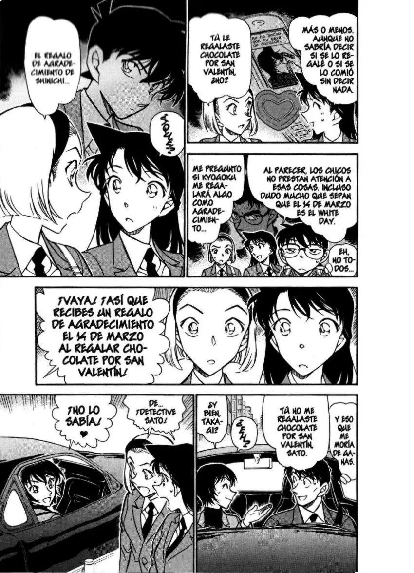 Detective Conan capítulo 725, página 6