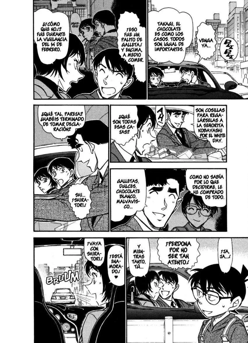 Detective Conan capítulo 725, página 7