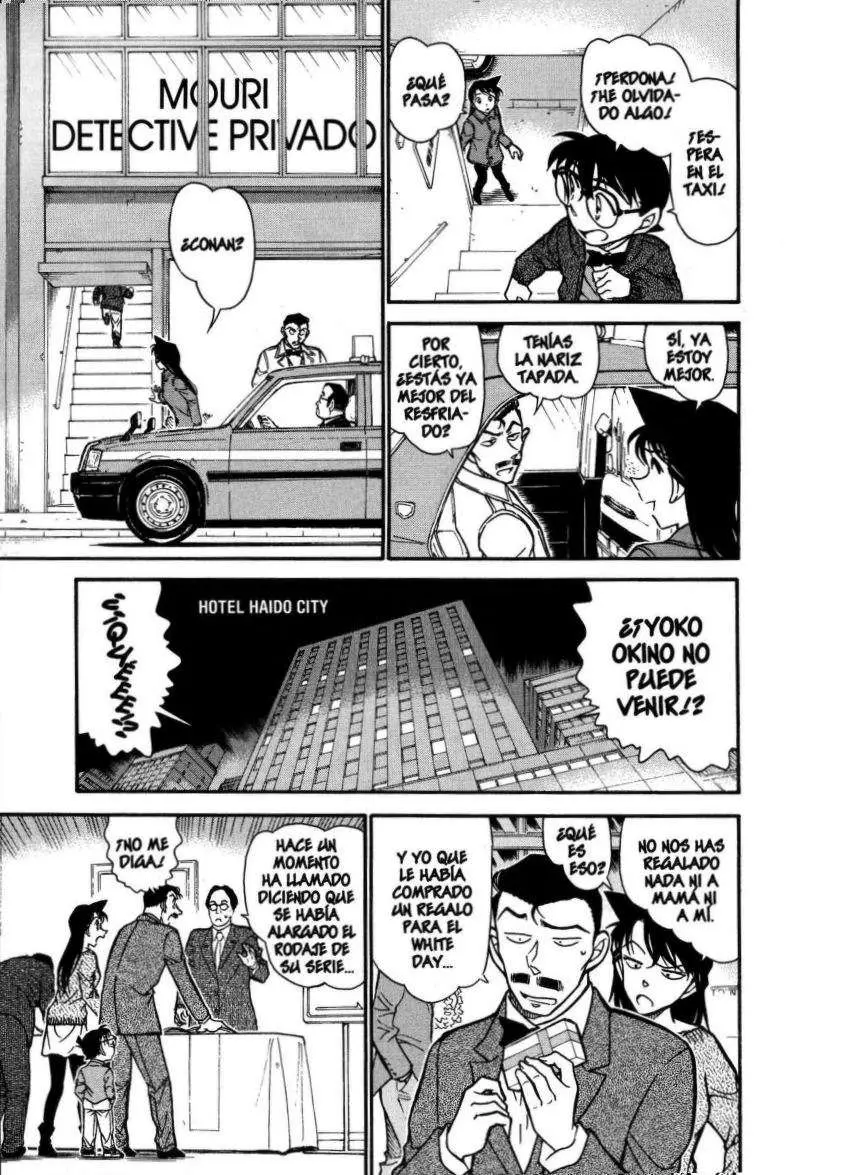 Detective Conan capítulo 725, página 8