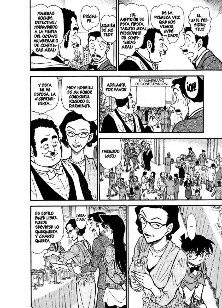 Detective Conan capítulo 725, página 9