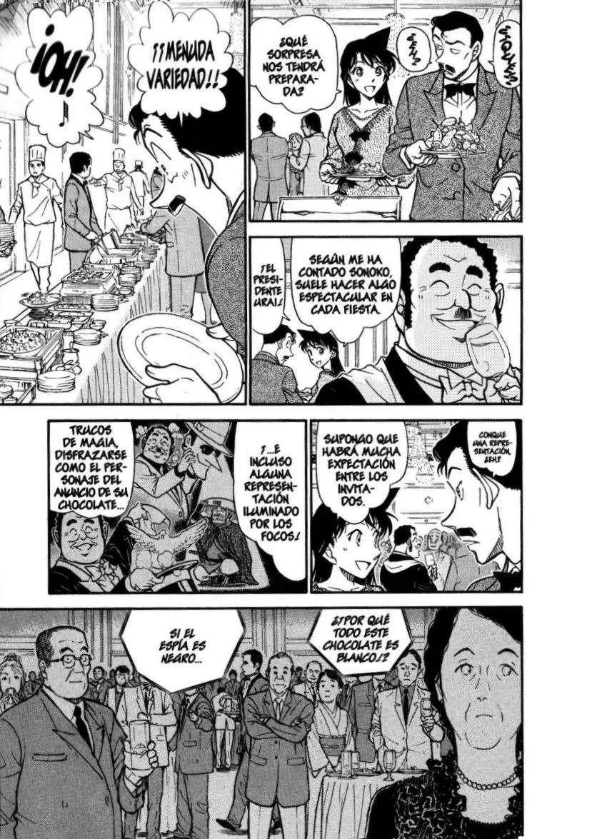 Detective Conan capítulo 725, página 10