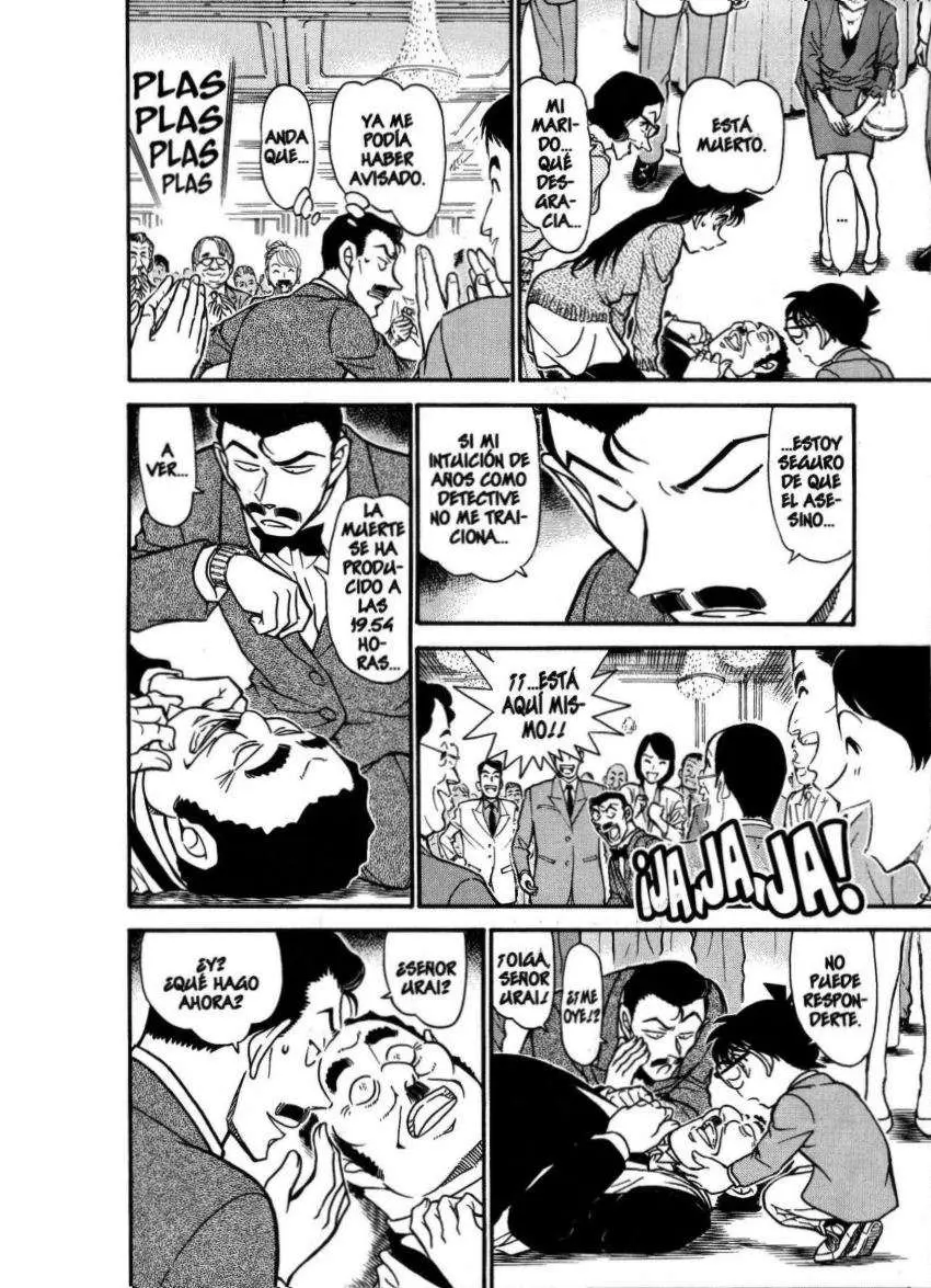 Detective Conan capítulo 725, página 15