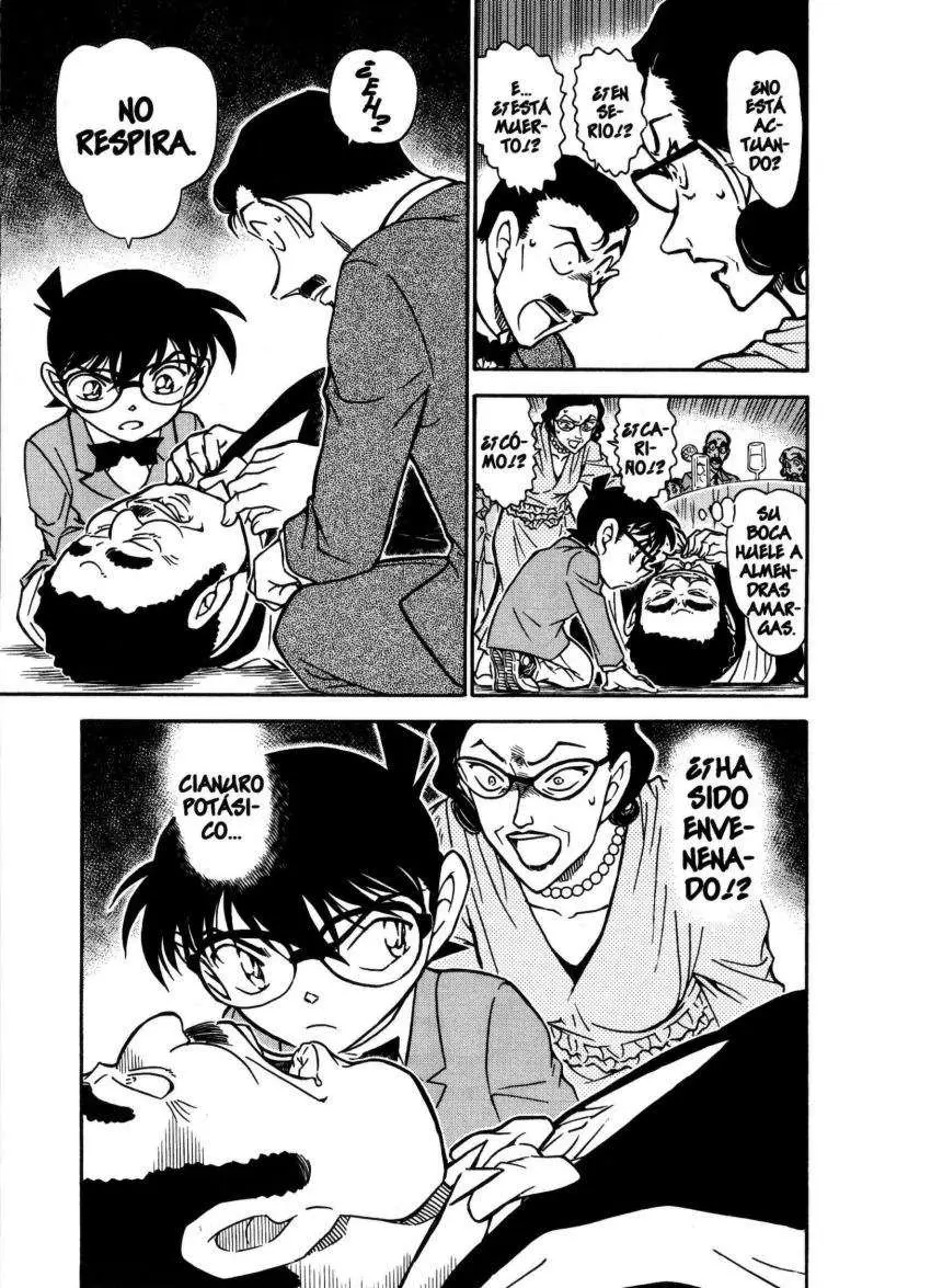 Detective Conan capítulo 725, página 16