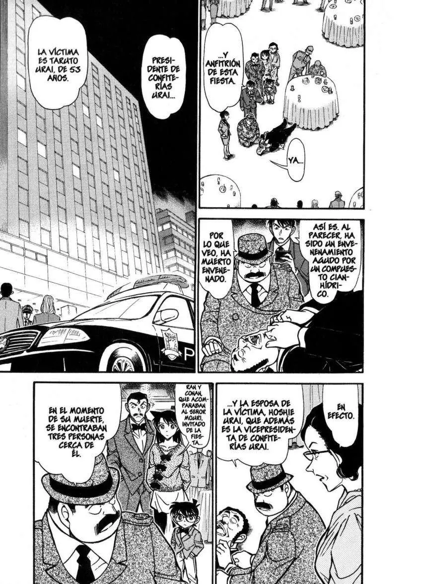 Detective Conan capítulo 726, página 2