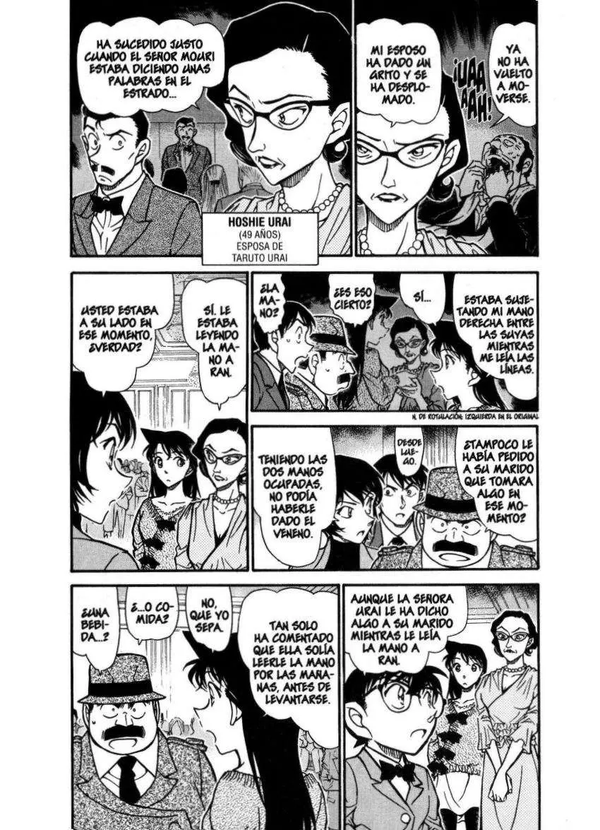 Detective Conan capítulo 726, página 3