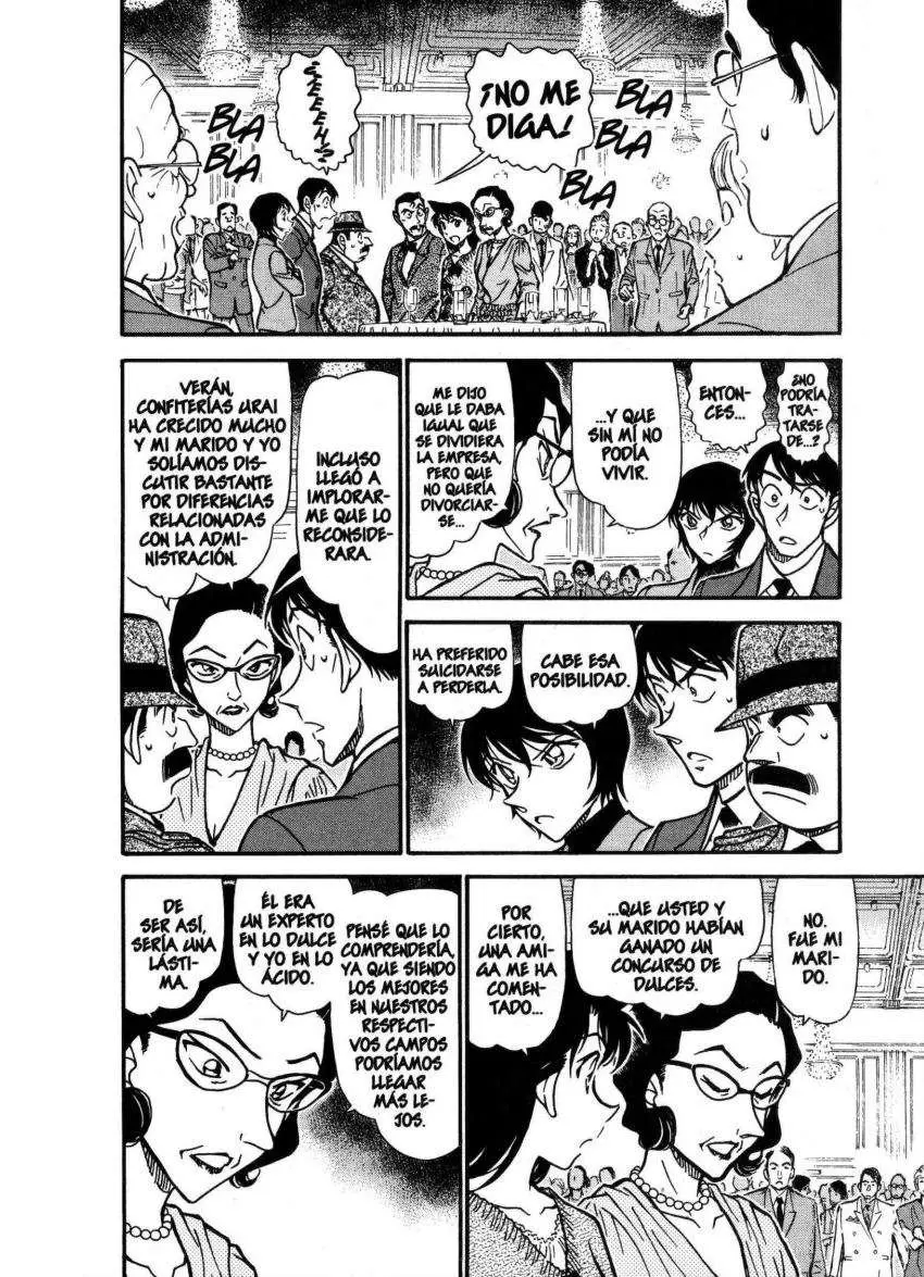 Detective Conan capítulo 726, página 5