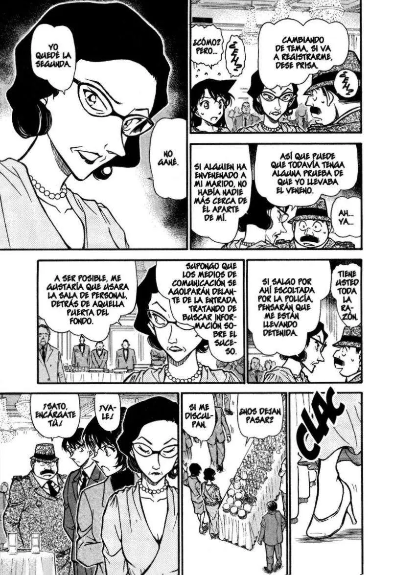 Detective Conan capítulo 726, página 6
