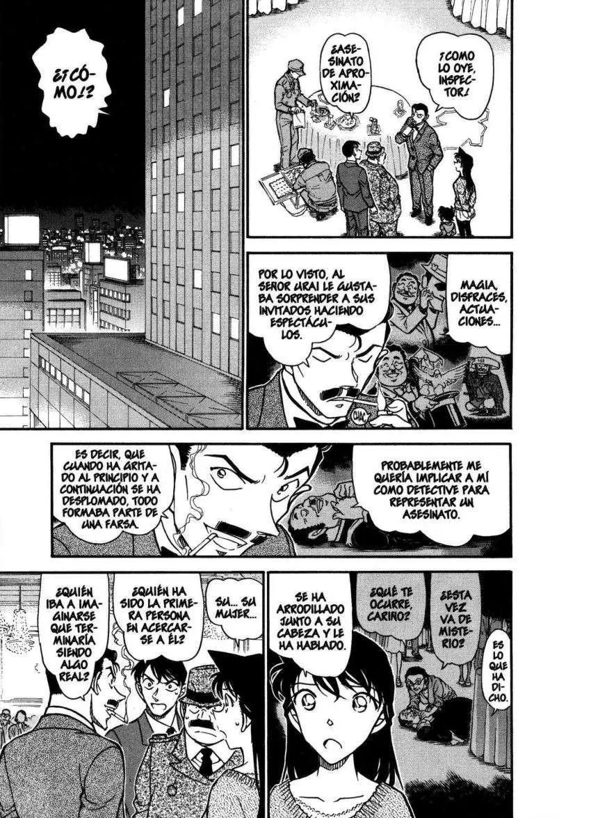 Detective Conan capítulo 726, página 10