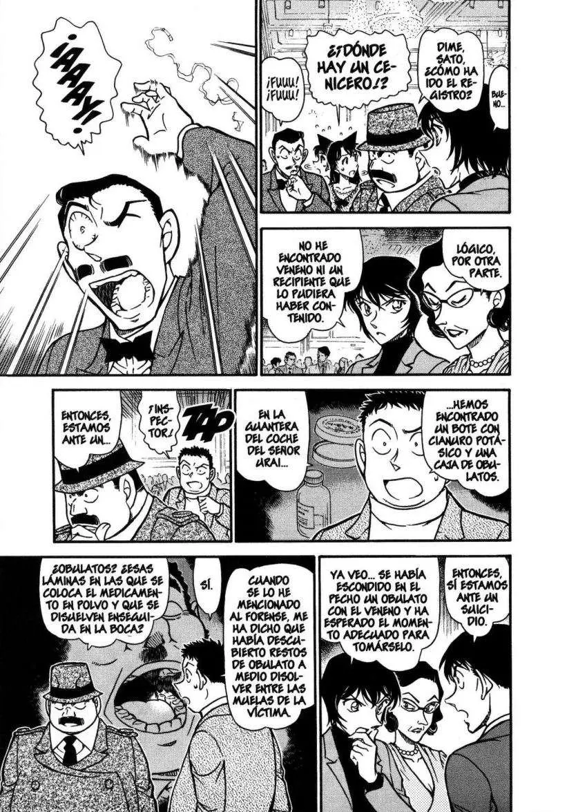 Detective Conan capítulo 726, página 12