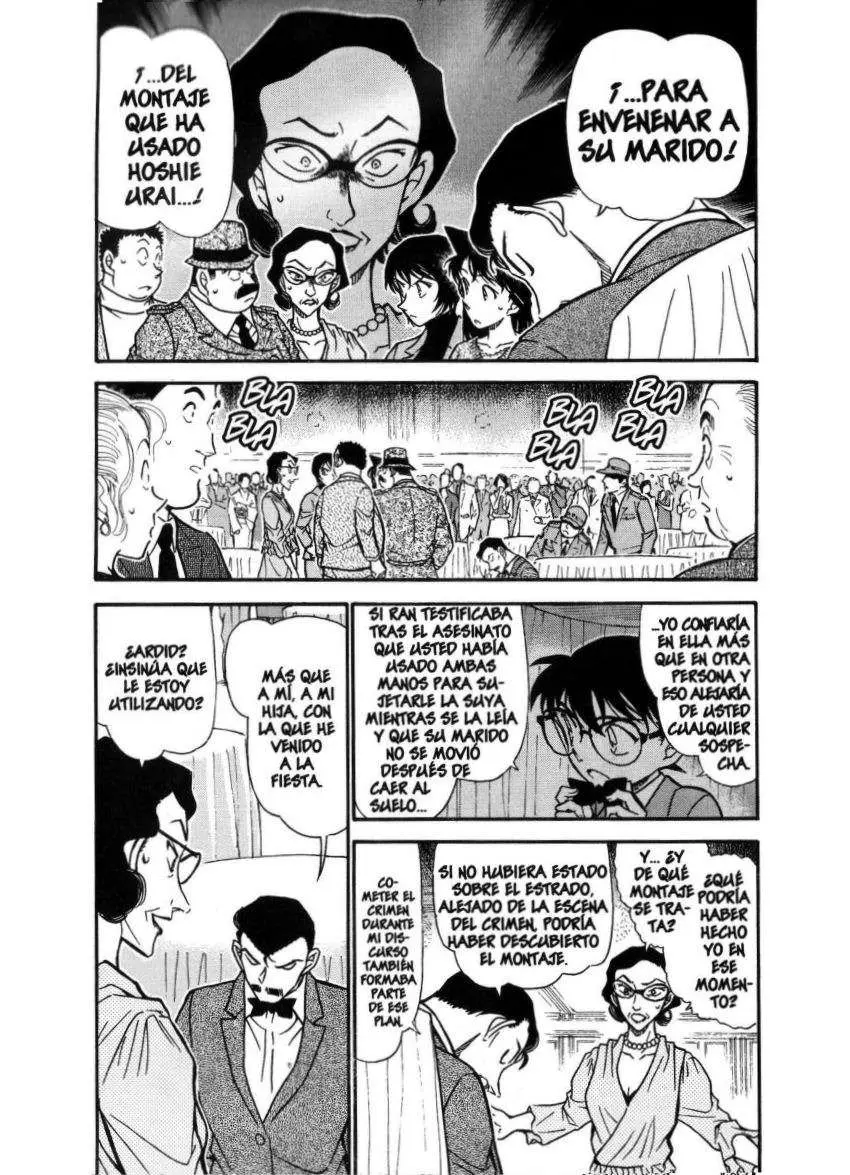 Detective Conan capítulo 727, página 4