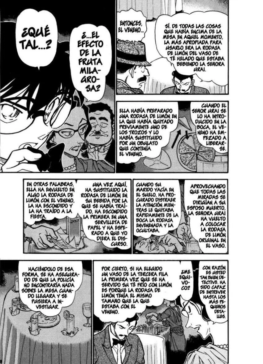 Detective Conan capítulo 727, página 6