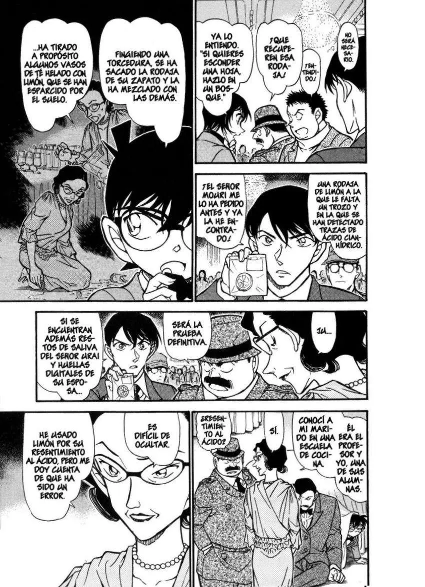 Detective Conan capítulo 727, página 8