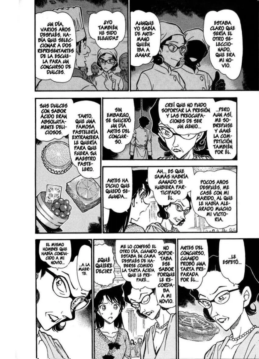 Detective Conan capítulo 727, página 9
