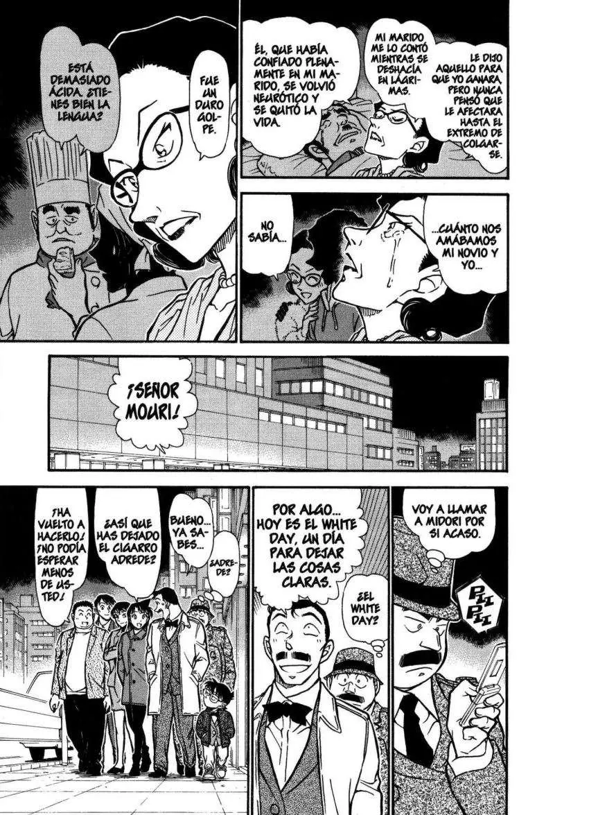 Detective Conan capítulo 727, página 10