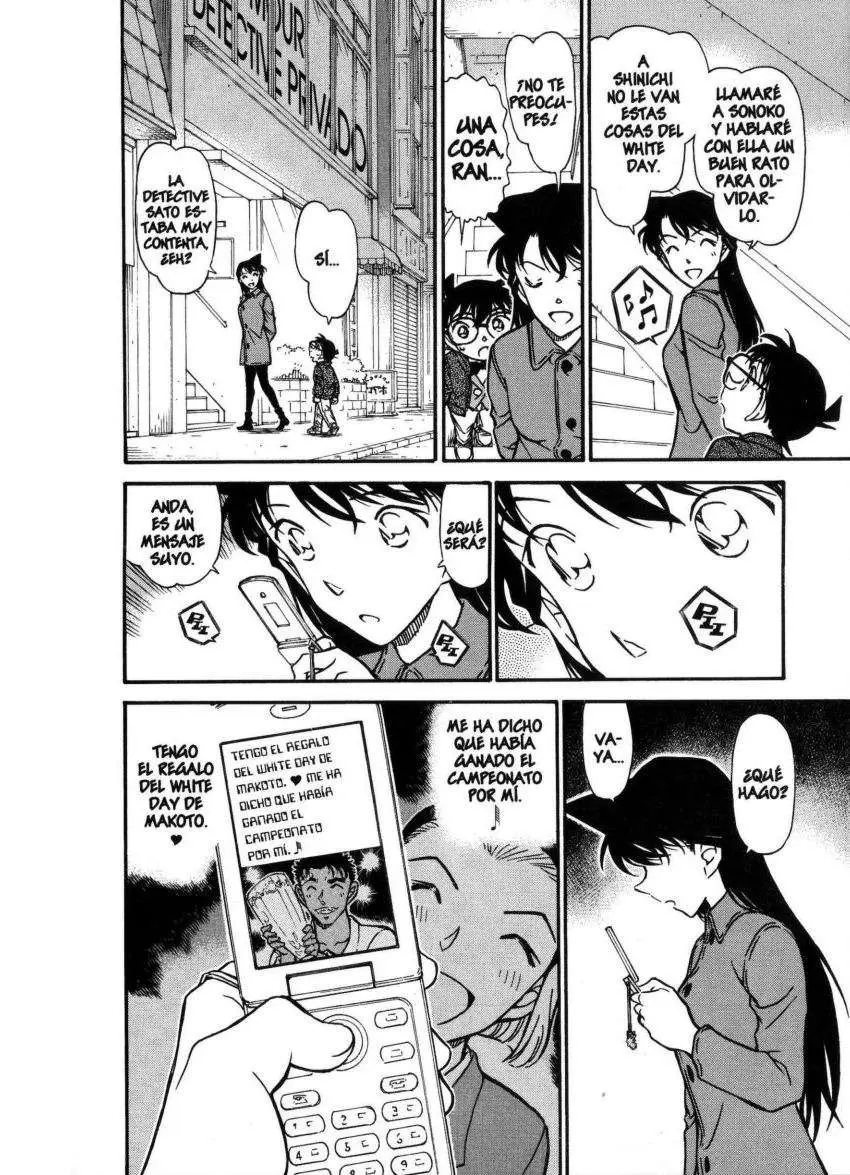 Detective Conan capítulo 727, página 13