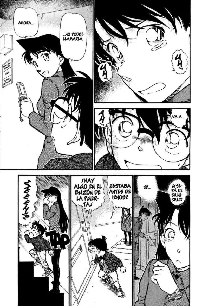 Detective Conan capítulo 727, página 14