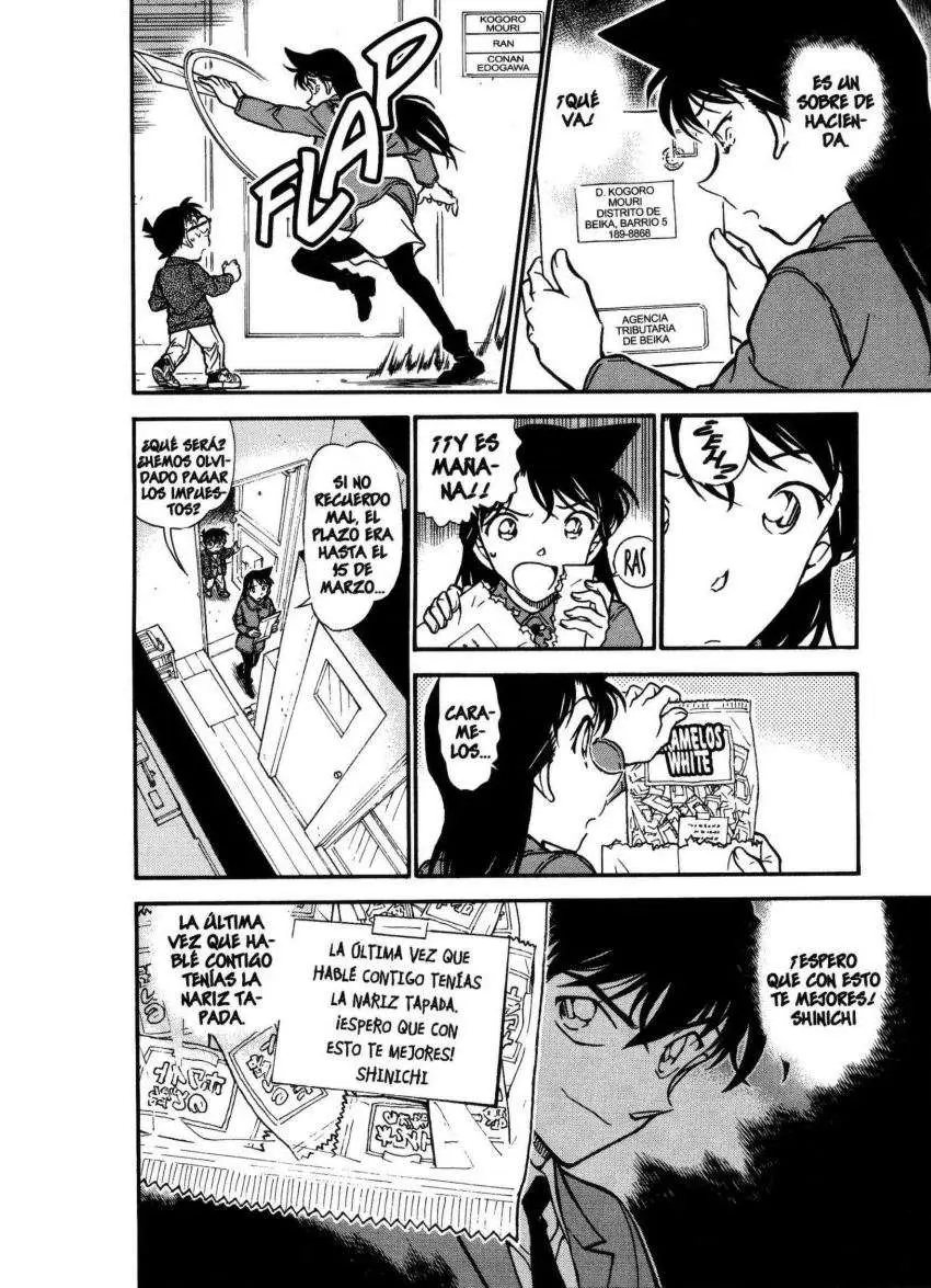 Detective Conan capítulo 727, página 15