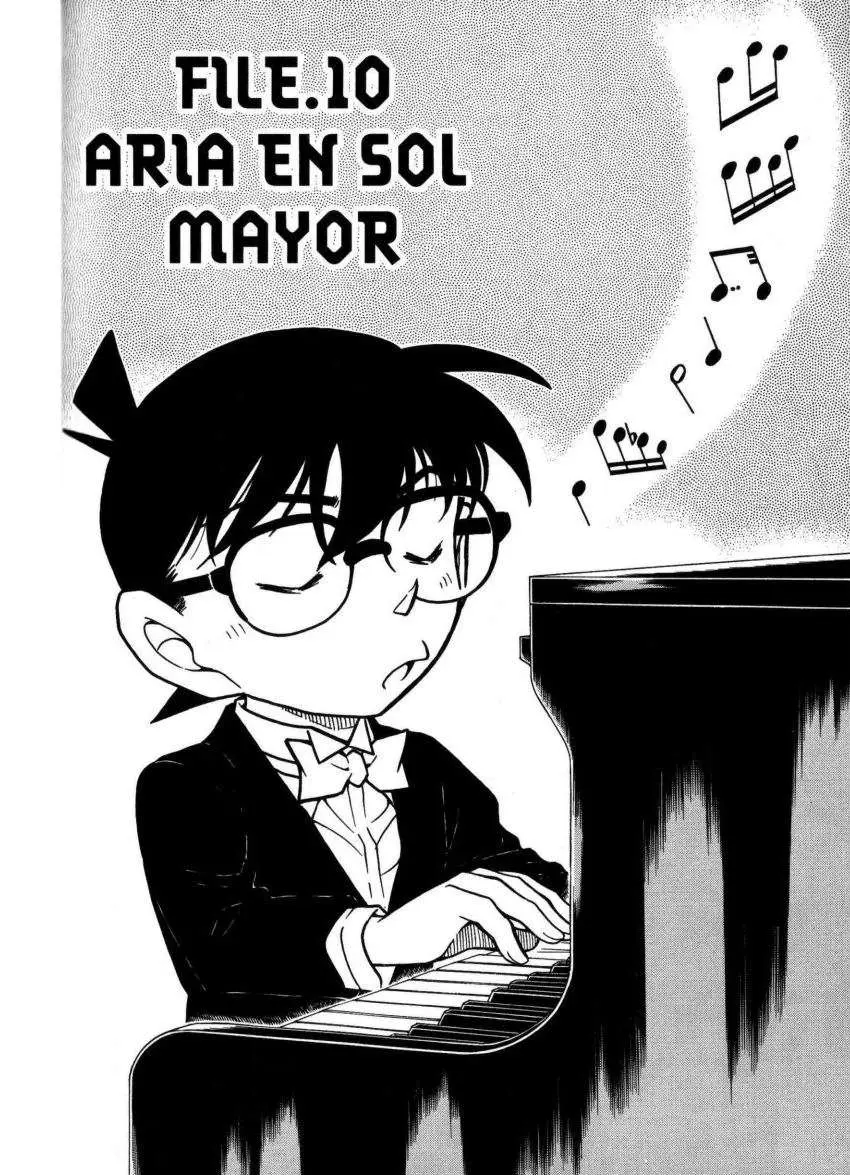 Detective Conan capítulo 728, página 1