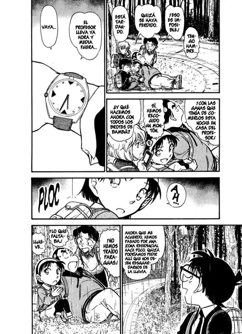 Detective Conan capítulo 728, página 5