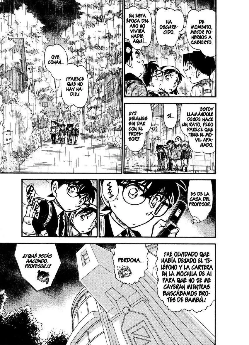 Detective Conan capítulo 728, página 6