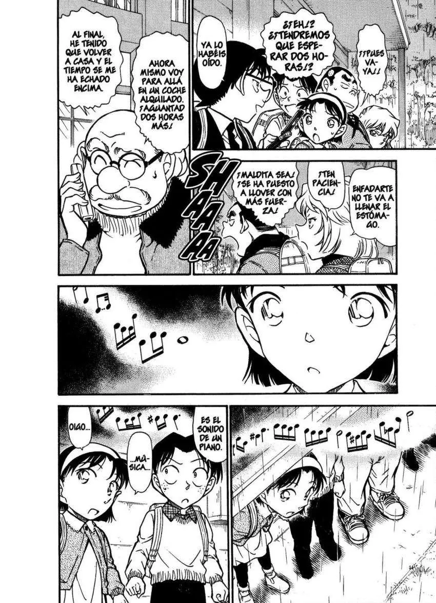 Detective Conan capítulo 728, página 7