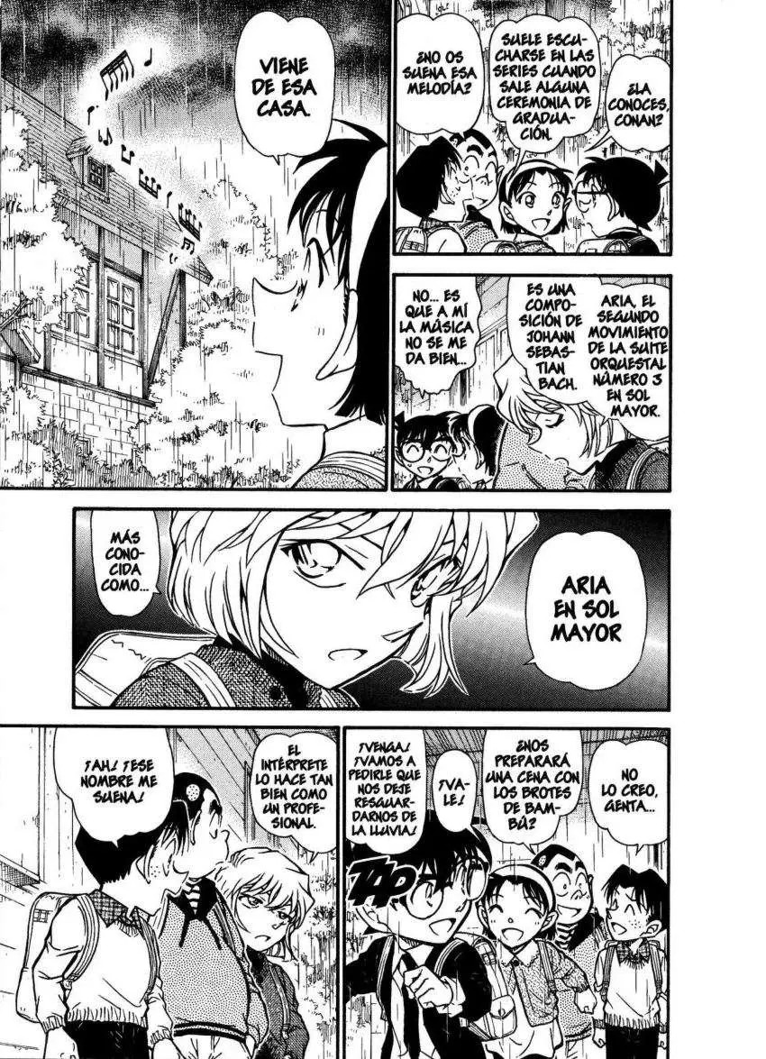 Detective Conan capítulo 728, página 8