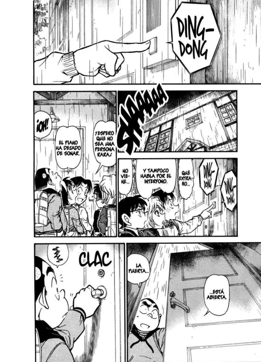 Detective Conan capítulo 728, página 9