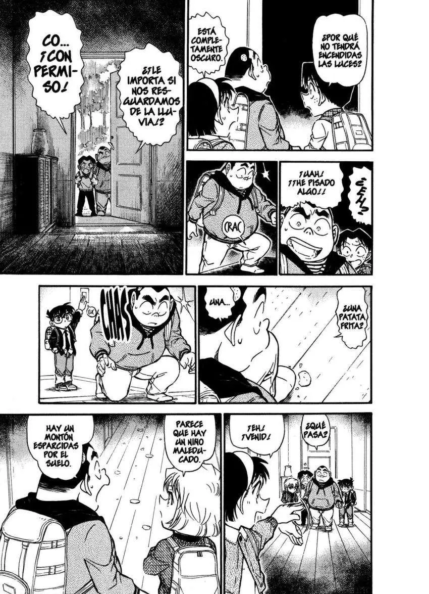 Detective Conan capítulo 728, página 10