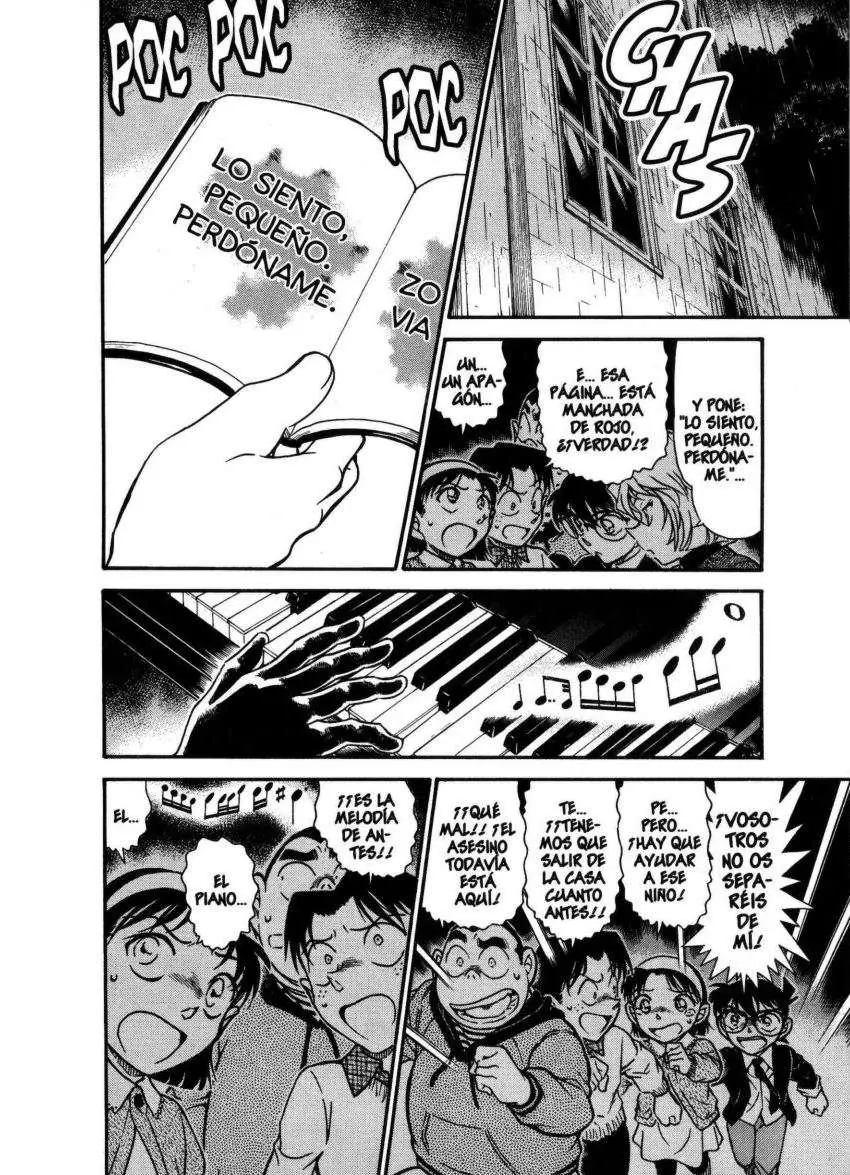 Detective Conan capítulo 728, página 15