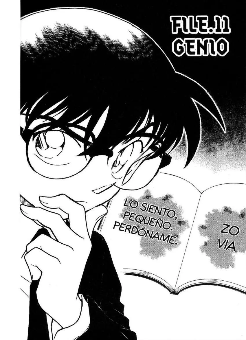 Detective Conan capítulo 729, página 1