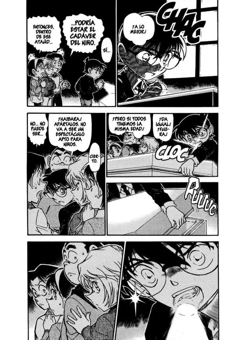 Detective Conan capítulo 729, página 3