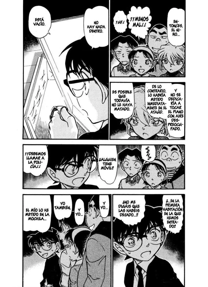 Detective Conan capítulo 729, página 4