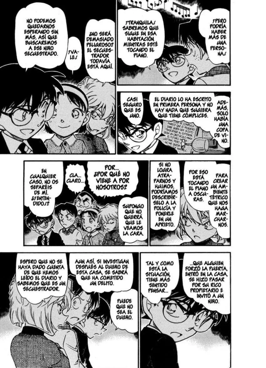 Detective Conan capítulo 729, página 6