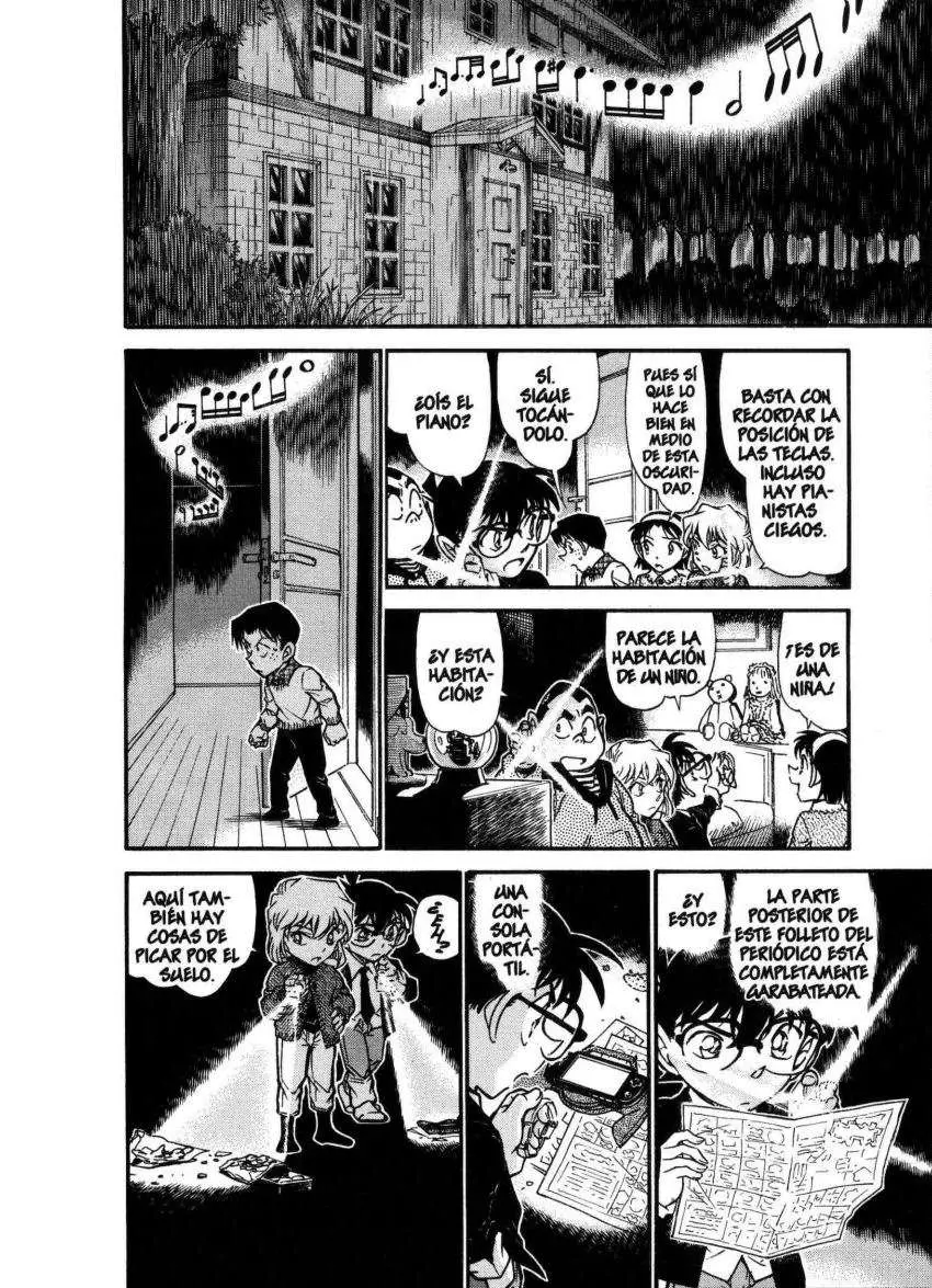 Detective Conan capítulo 729, página 7